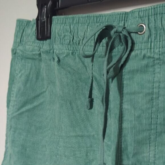 Prana Teal Shorts - Picture 4 of 9
